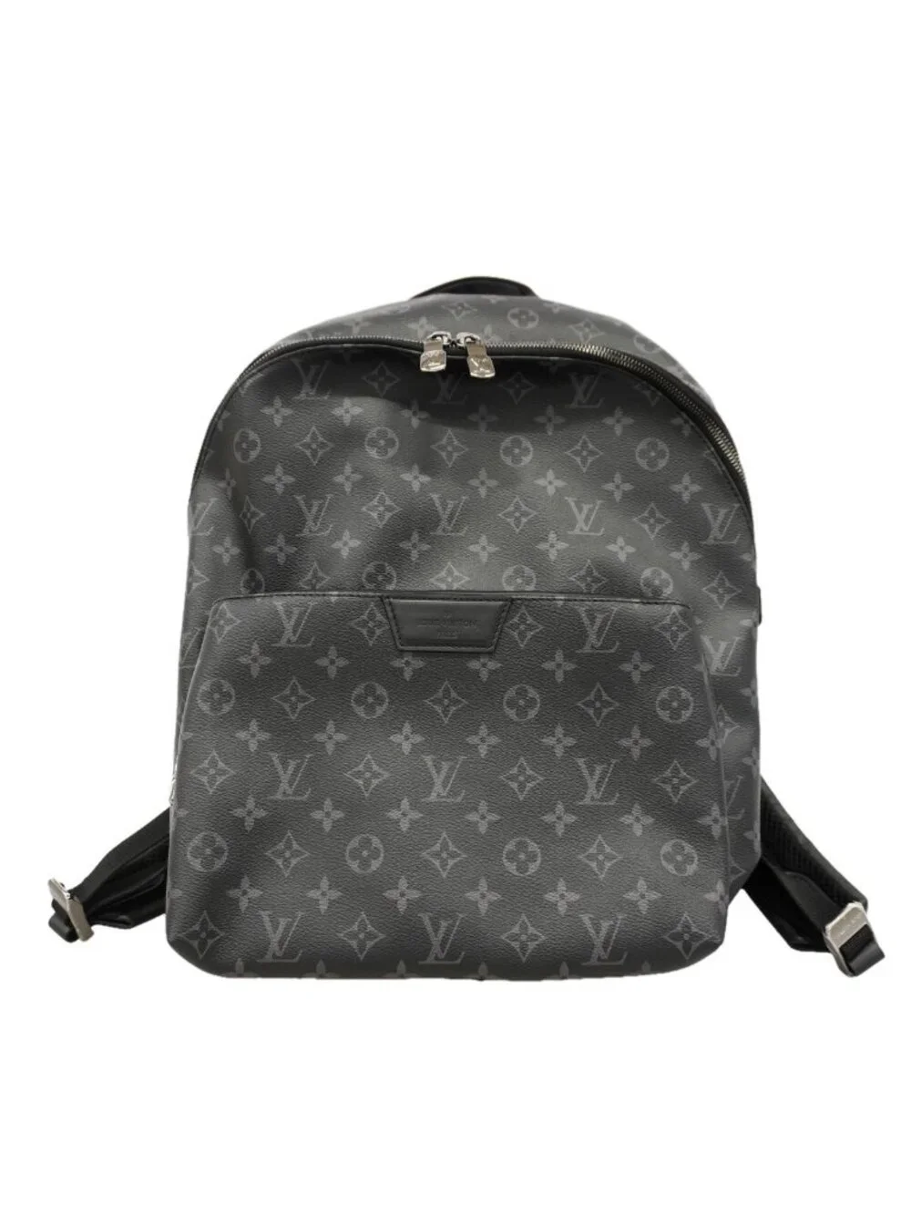 Louis Vuitton Backpack Monogram Eclipse Apollo Black